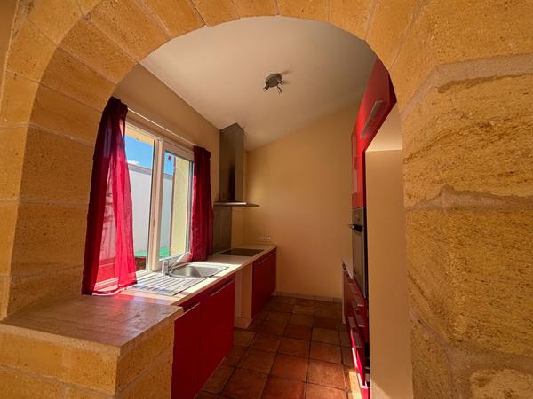 Location maison Cadaujac : 758 € - AJP Immobilier Bordeaux Chartrons