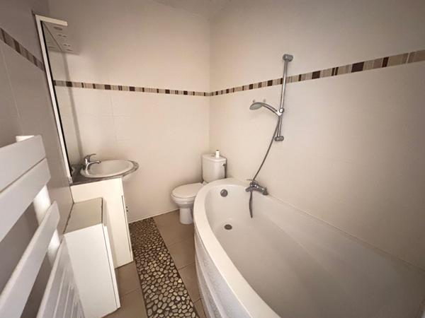 Location maison Cadaujac : 758 € - AJP Immobilier Bordeaux Chartrons