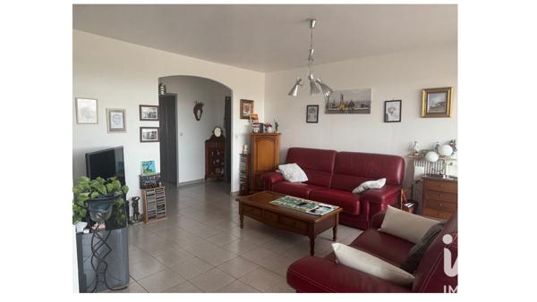 Appartement à vendre 4 pièces 97 m² Berre-l'Étang
