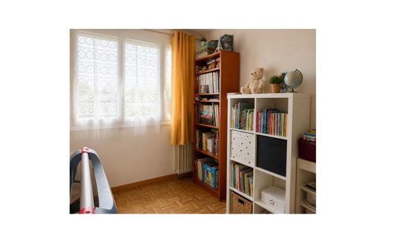 Appartement à vendre 4 pièces 97 m² Berre-l'Étang