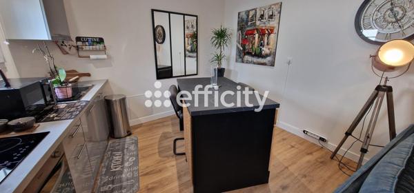 Maison 3 pièces - 45 m² Exclusivité efficity