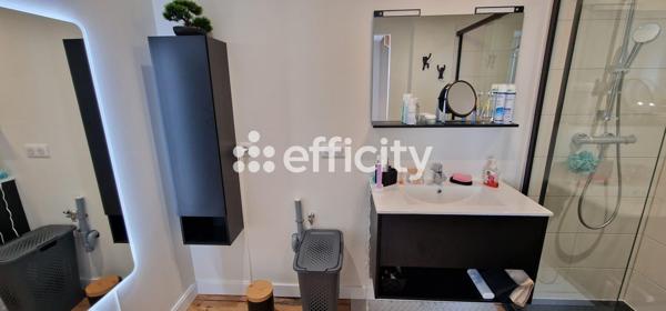 Maison 3 pièces - 45 m² Exclusivité efficity