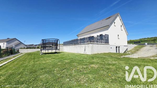 Maison à vendre 6 pièces 150 m² Givet