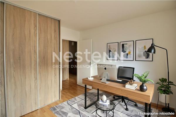Maison Massy en copropriété 100 m² avec cave et deux parkings couverts