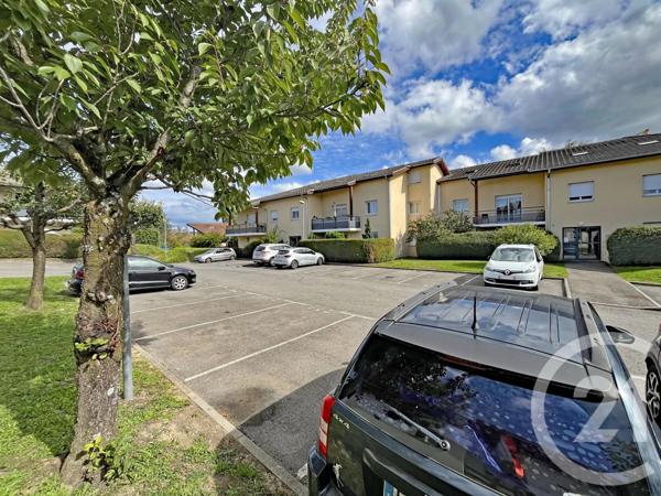 Appartement F2 Bis à vendre  2 pièces - 55,66 m2 THONON LES BAINS - 74