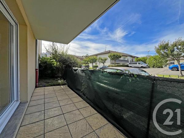 Appartement F2 Bis à vendre  2 pièces - 55,66 m2 THONON LES BAINS - 74