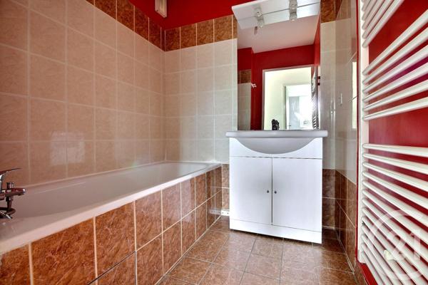 Appartement F2 Bis à vendre  2 pièces - 55,66 m2 THONON LES BAINS - 74