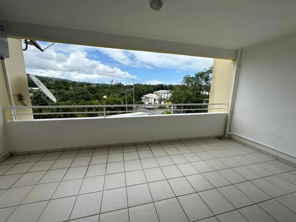 Le LAMENTIN – Quartier Pelletier – Appartement T3 – 266 500 €