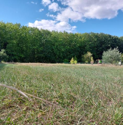 Terrain à vendre de 1 032,00 m² MONTAUBAN (82) secteur Saint Martial