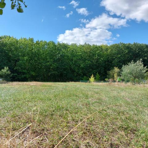 Terrain à vendre de 1 032,00 m² MONTAUBAN (82) secteur Saint Martial