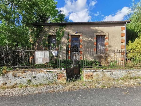 Maison ancienne - Cazals Maison de village