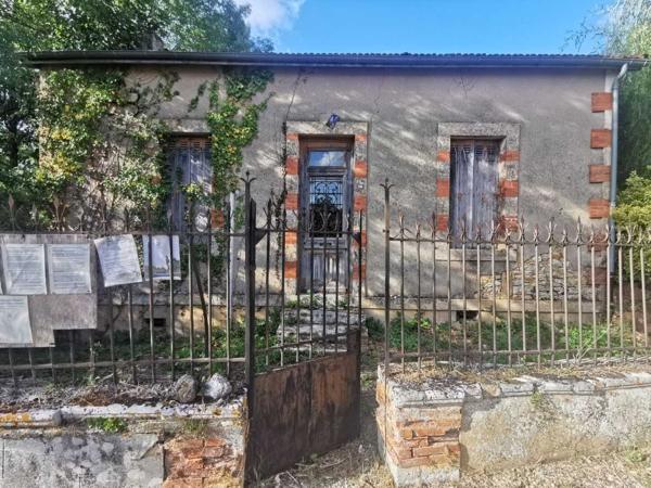 Maison ancienne - Cazals Maison de village