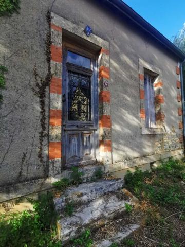 Maison ancienne - Cazals Maison de village
