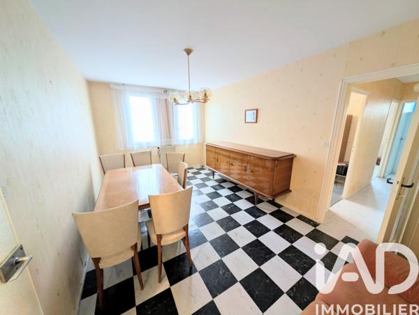 Appartement à vendre 3 pièces 57 m² Montargis