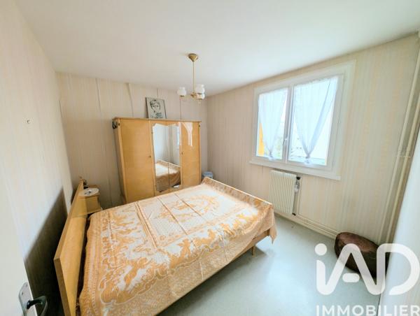 Appartement à vendre 3 pièces 57 m² Montargis