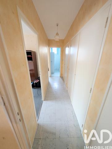 Appartement à vendre 3 pièces 57 m² Montargis