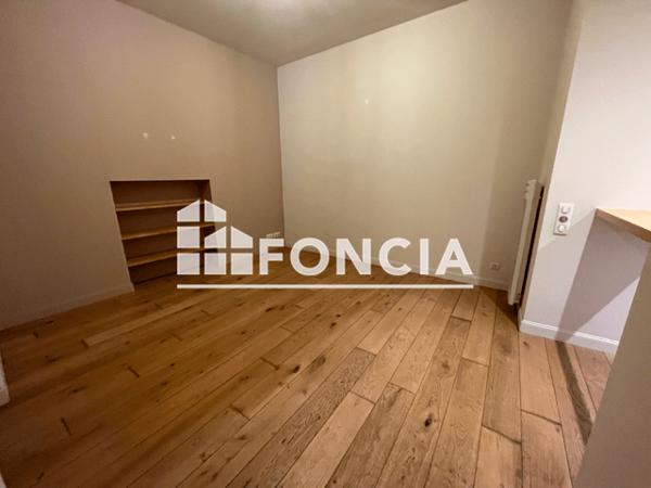 Location Appartement 2 pièces 43.8 m² - 6 RUE HENRI FAISANS Pau 64000