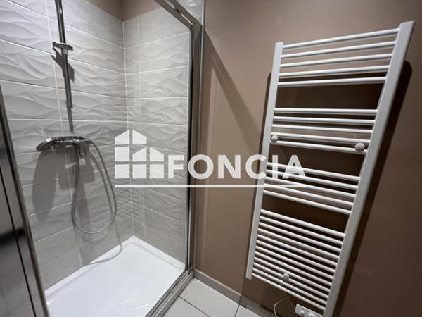 Location Appartement 2 pièces 43.8 m² - 6 RUE HENRI FAISANS Pau 64000