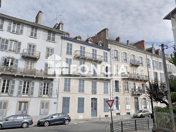 Location Appartement 2 pièces 43.8 m² - 6 RUE HENRI FAISANS Pau 64000