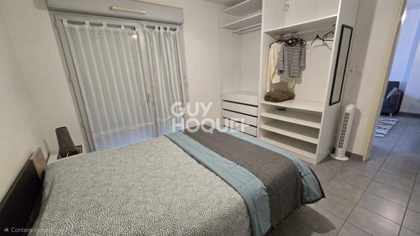 Appartement 2 pièces Montpellier + parking
