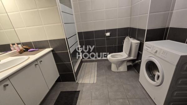 Appartement 2 pièces Montpellier + parking