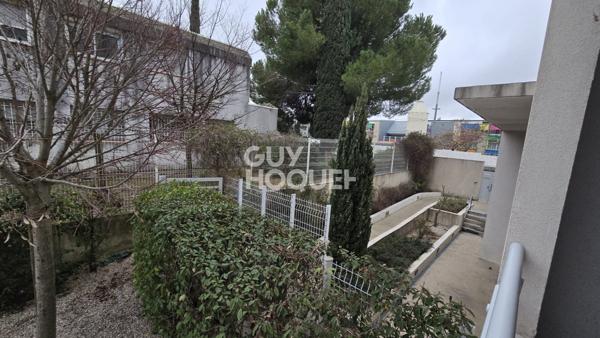 Appartement 2 pièces Montpellier + parking
