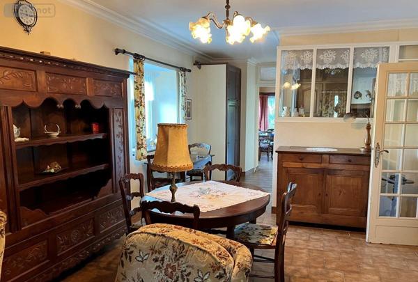 Maison à vendre à Theix-Noyalo dans le Morbihan (56450), ref : 56004-843