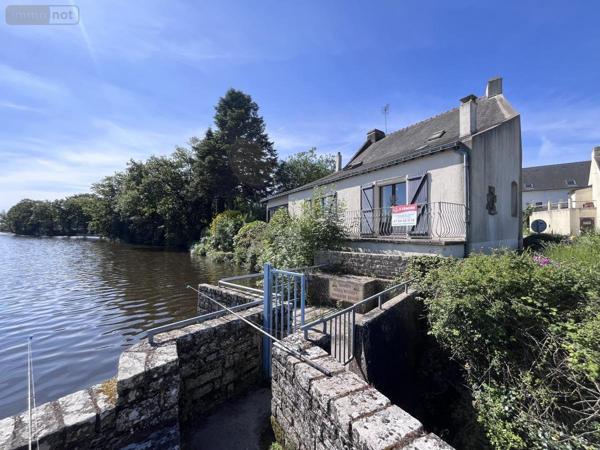 Maison à vendre à Theix-Noyalo dans le Morbihan (56450), ref : 56004-843