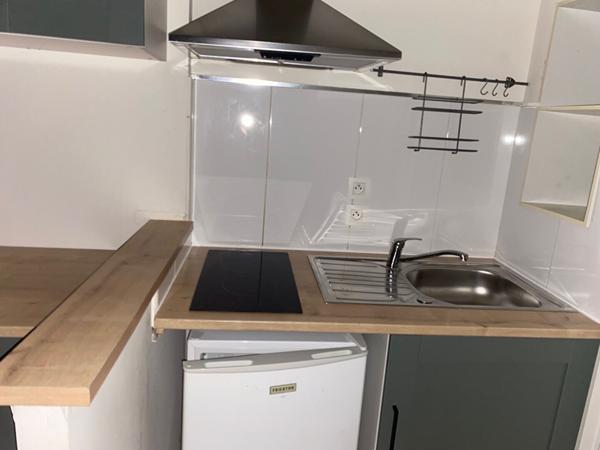 Appartement Albi 2 pièce(s) 29 m²