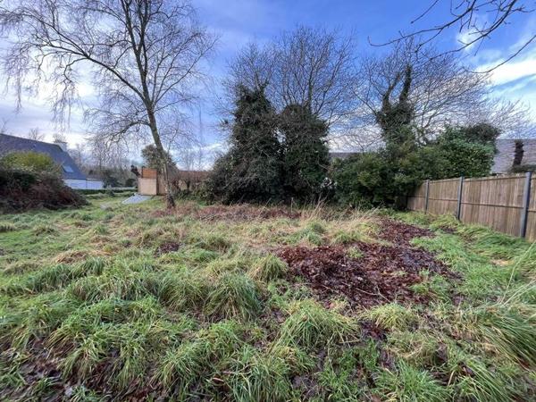Terrain 72 345 € Gouesnou 891 m² DPE