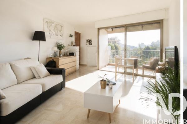 Appartement à vendre 3 pièces 58 m² Mandelieu-la-Napoule