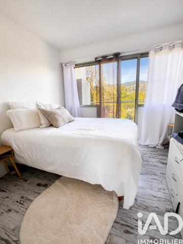 Appartement à vendre 3 pièces 58 m² Mandelieu-la-Napoule