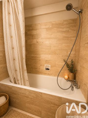 Appartement à vendre 3 pièces 58 m² Mandelieu-la-Napoule