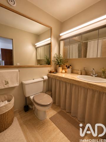 Appartement à vendre 3 pièces 58 m² Mandelieu-la-Napoule