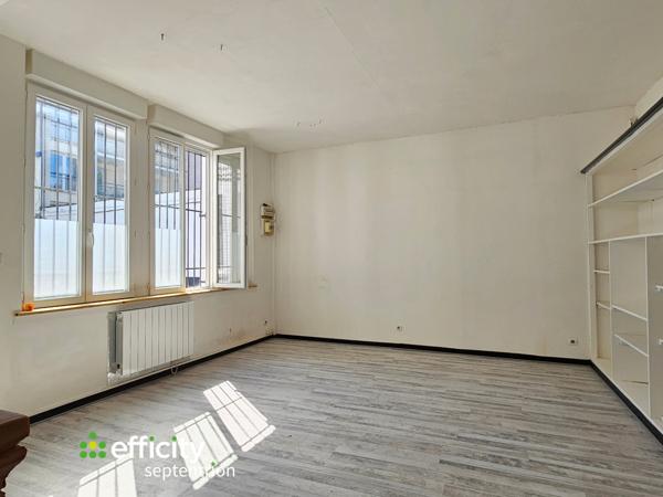 Appartement 2 pièces - 74 m²