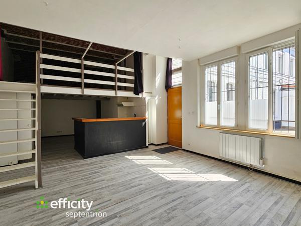 Appartement 2 pièces - 74 m²
