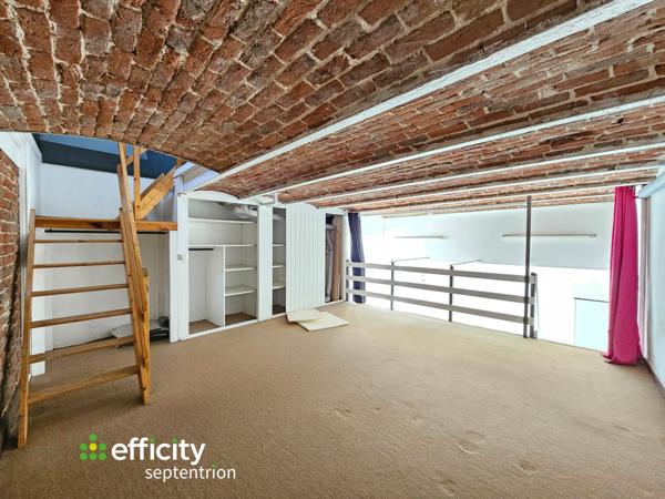 Appartement 2 pièces - 74 m²