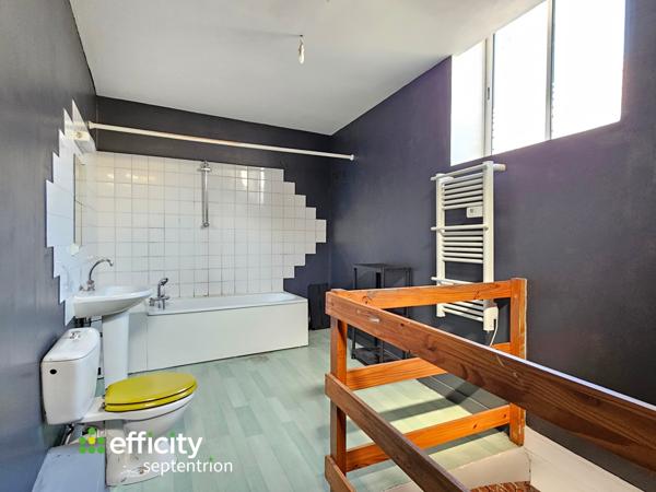 Appartement 2 pièces - 74 m²