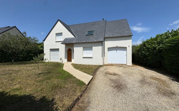Maison à vendre    6 pièces • 134 m2 Carquefou