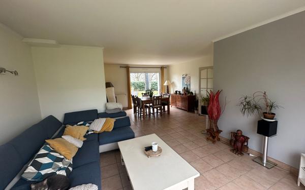 Maison à vendre    6 pièces • 134 m2 Carquefou