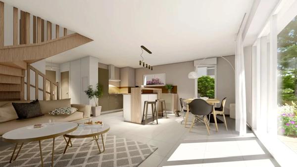 Immobilier Saint-Jean-d’Illac (33127) – Maison 74.59m2 – 320 000 €