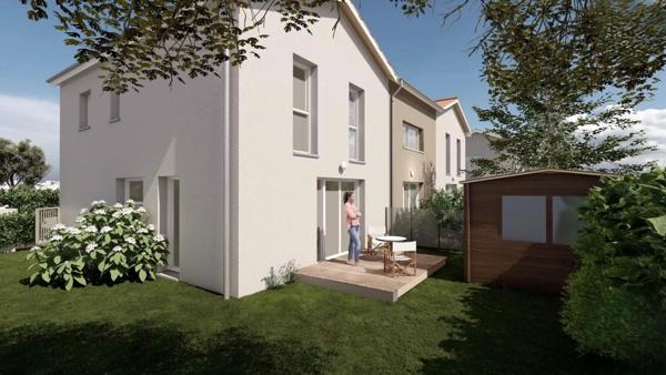 Immobilier Saint-Jean-d’Illac (33127) – Maison 74.59m2 – 320 000 €