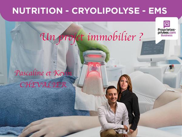 SALON DE PROVENCE - Fonds de Commerce spécialisé en nutrition et bien-être