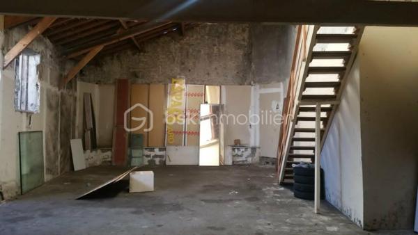 Local d'activités de 180 m²
