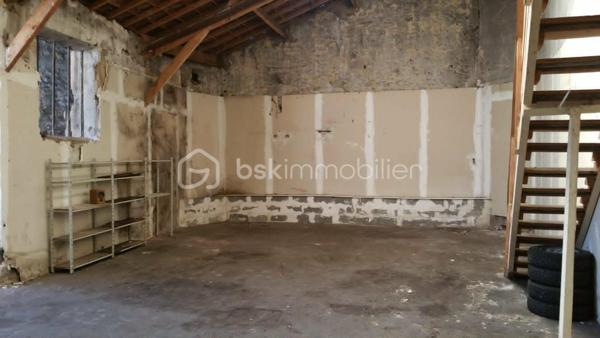 Local d'activités de 180 m²