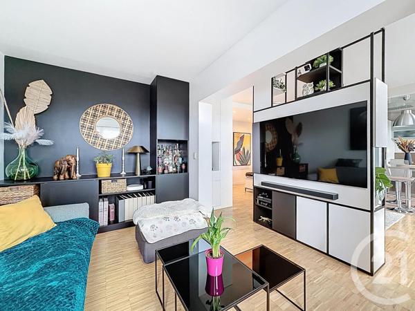 Appartement F5 à vendre  5 pièces - 91,11 m2 CHATOU - 78