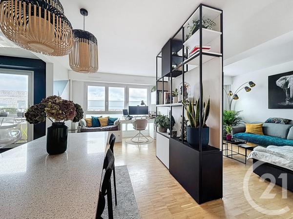 Appartement F5 à vendre  5 pièces - 91,11 m2 CHATOU - 78