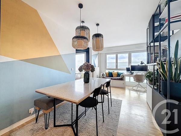 Appartement F5 à vendre  5 pièces - 91,11 m2 CHATOU - 78