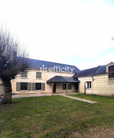 Maison 6 pièces - 194 m²