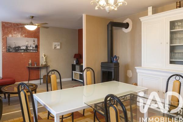 Maison à vendre 4 pièces 130 m² Dole